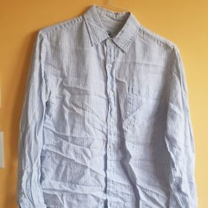 Men's JCrew Linen Shirt